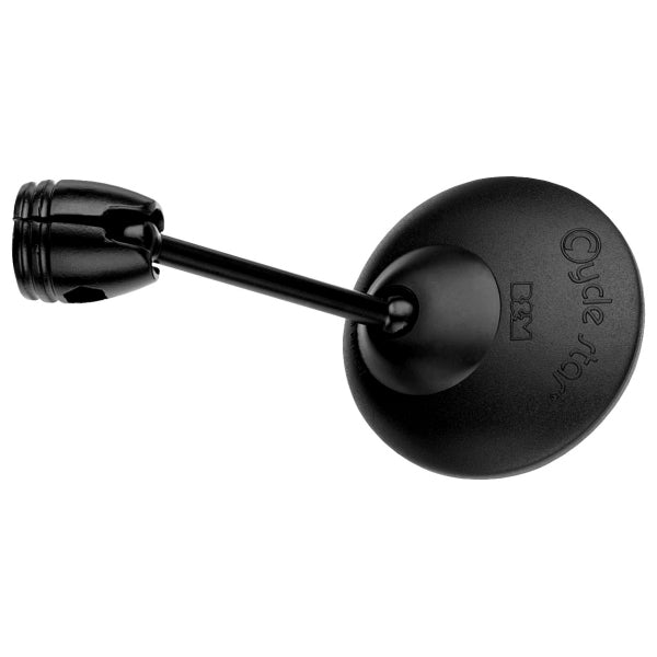 BUSCH & MULLER Mirror - Cycle Star 903/1 - 50mm reach - Handlebar inner/outer fixation - 80mm Large Size