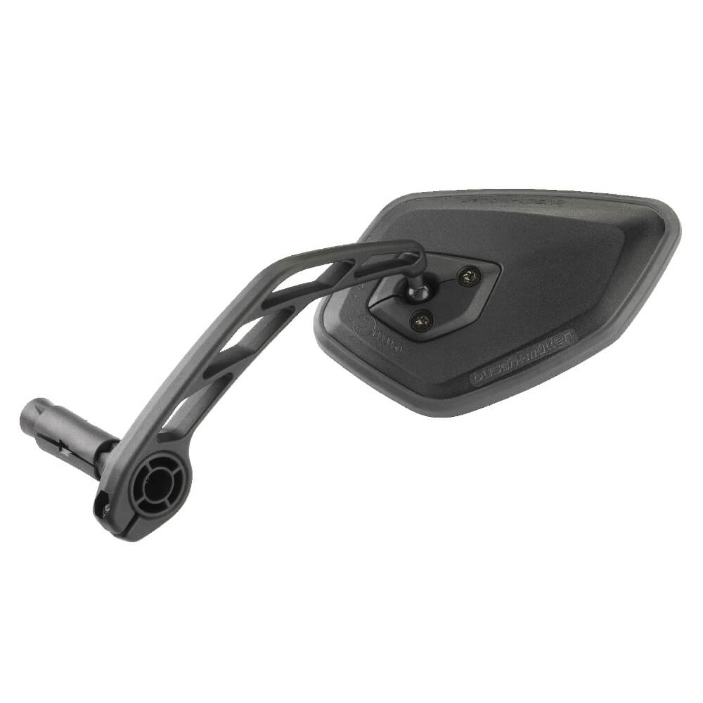 A NEW ITEM - BUSCH & MULLER  MIRROR - CYCLE STAR E - E-Bike Mirror, internal handelbar and clamp bracket