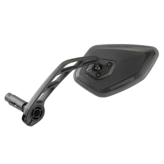 A NEW ITEM - BUSCH & MULLER  MIRROR - CYCLE STAR E - E-Bike Mirror, internal handelbar and clamp bracket