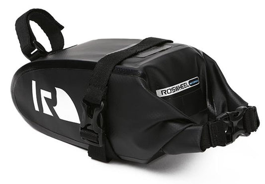 SAHOO  Saddle bag, waterproof seam sealed L18.5/H11/W9cm