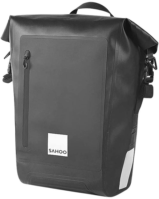SAHOO Pannier; Single, waterproof, Medium, 20L