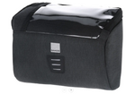 SAHOO , Handlebar Bag Delux, 3L capacity, phone/map display, light loop