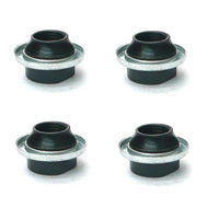 AXLE CONE - 5/16" Type for 3/8" Axle,  26 TPI, Bag of 4