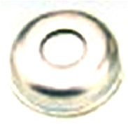 FLANGE CUP - Rear, 3/8", OD 30mm