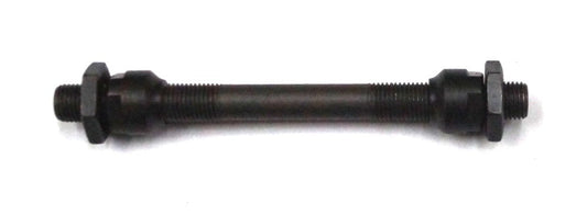 Axle, Front QR cro-mo
