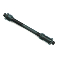 AXLE  Rear, QR, 10mm x 145mm