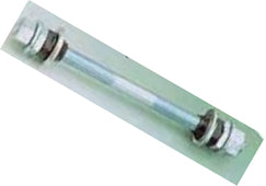 AXLE - Front, 5/16" x 140mm, With Cone & Nut