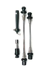 SKEWER SET Anti-Theft