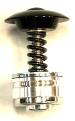 Alloy top nut for stem 1 1/8