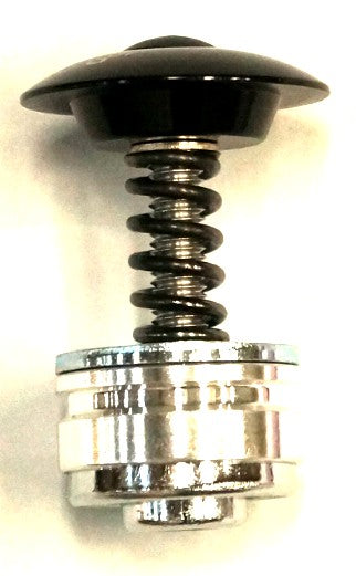 Alloy top nut for stem 1 1/8