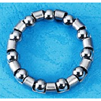 BALL RETAINER - 1/4" x 11 for BB Racer-MTB, Pack of 20
