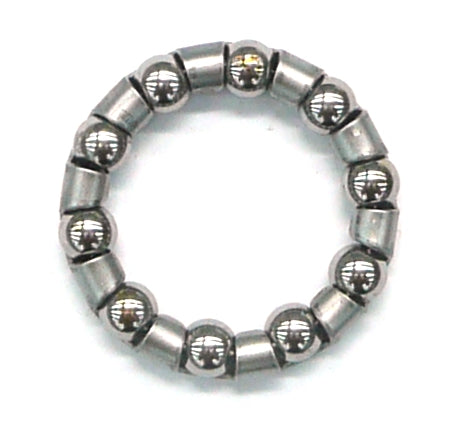 BALL RETAINER - 1/4" x 10 for Coaster Brake, Pack of 10
