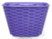BASKET - Plastic, Front, For 16-20