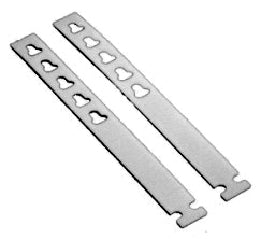 STRAPS - Plastic Straps for Flower Basket, 2 per Set