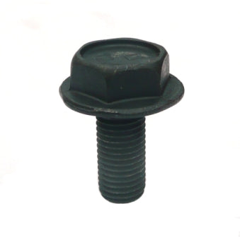BOLT - Bottom Bracket Bolt, Hexagon Head, M8 x 20mm, Flanged (Sold Individually)