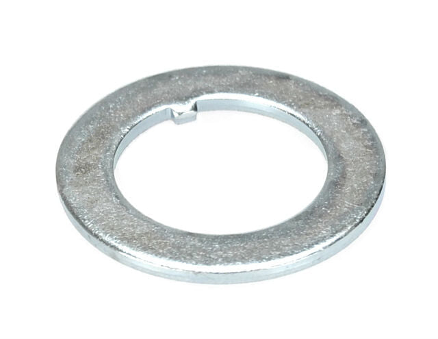 WASHER - For One Piece Crank Bottom Bracket, With Locating Notch (Sold Individually)