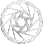 DISC ROTOR - Tektro, 160mm, T:1.8mm, stainless, w/T25 torque 6  s, Anti vibration rotor for 4 piston brakes