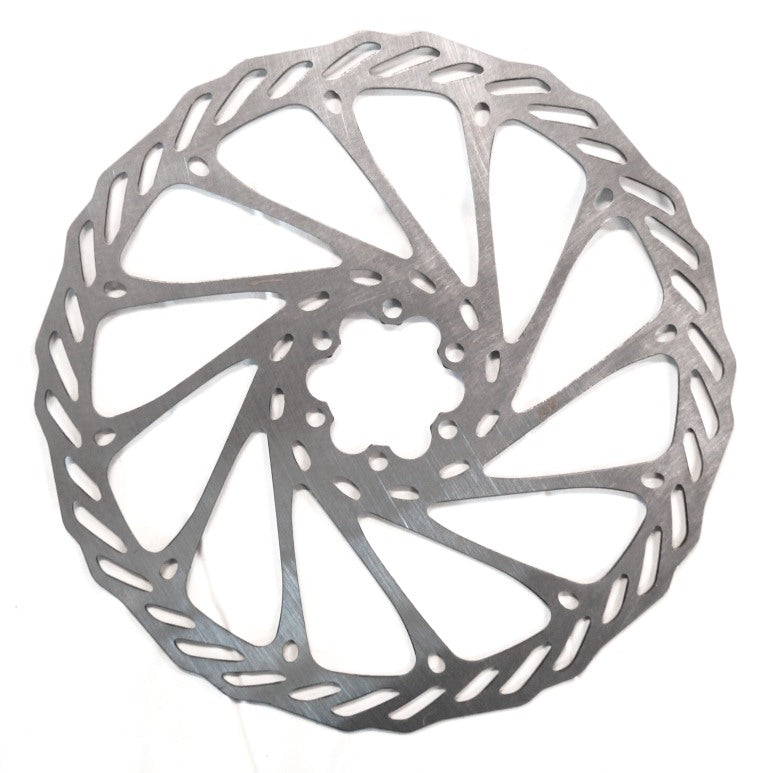 DISC ROTOR - Brakco, 203mm, Includes Bolts, Excellent Heat Tolerance & Dispersion