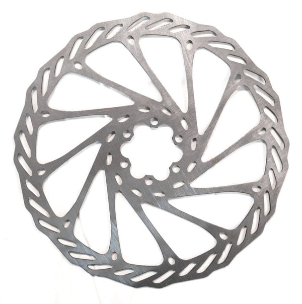 DISC ROTOR - Brakco, 203mm, Includes  s, Excellent Heat Tolerance & Dispersion