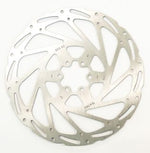 DISC ROTOR - Tektro, 203mm, Includes  s, Excellent Heat Tolerance & Dispersion, 130 Grams 6