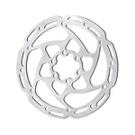 DISC ROTOR - Tektro 6  , 180mm, Includes  s, 1.8mm thickness, Excellent Heat Tolerance & Dispersion TR52  for 2 piston brakes