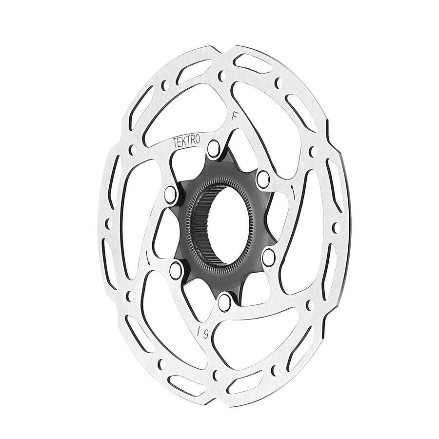 DISC ROTOR - Centerlock 203mm Tektro Stainless Steel Rotor, Quality TEKTRO product
