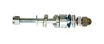 BOLT - For FRONT Caliper Brake, M6, 27/51mm, SILVER (Sold Individually)