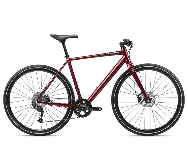ORBEA CARPE 20 XSMALL METALLIC DARK RED