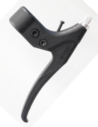 BRAKE LEVER - For Cantilever, Resin With Steel Inserts, 4 Finger Type (Sold In Pairs) BLACK