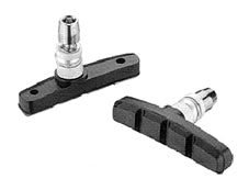 BRAKE SHOES - V Brake Shoes, 60mm (Sold in Pairs)