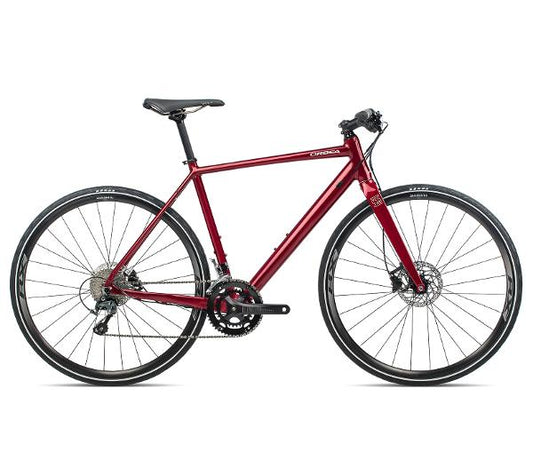 ORBEA VECTOR 10 - METALLIC DARK RED