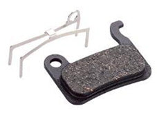 BRAKE DISC PADS Barradine - Compat. Shimano XTR M965, M966, M975, M800, M776