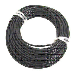 BRAKE CASING - Standard, 5mm Diameter, 25m Role, BLACK