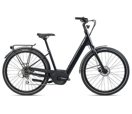 ORBEA OPTIMA E50 LARGE NIGHT BLACK