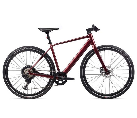 ORBEA VIBE H10 LARGE METALLIC DARK RED