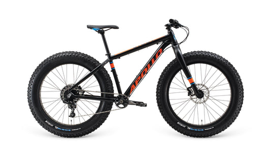 Stout 20 Mat Black/Mat Orange/Mat Blue