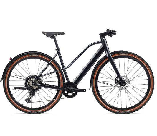 ORBEA VIBE MID H10 MUD MEDIUM BLACK NIGHT