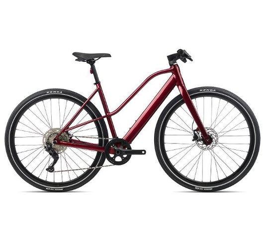 ORBEA VIBE MID H30 METALLIC RED