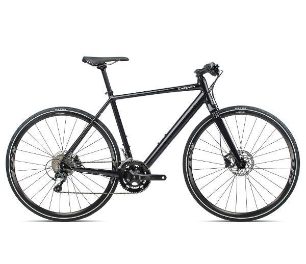 ORBEA VECTOR 20 NIGHT BLACK