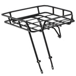CARRIER - Front Rack, alloy,  adjustable for size: 26