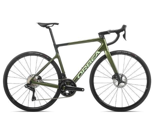 ORBEA ORCA M20I TEAM 53 MILITARY GREEN-METALLIC DARK GREEN