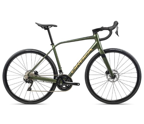ORBEA AVANT H30-D 53 MILITARY GREEN-GOLD