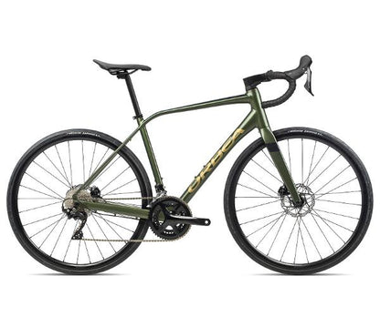 ORBEA AVANT H30-D 53 MILITARY GREEN-GOLD
