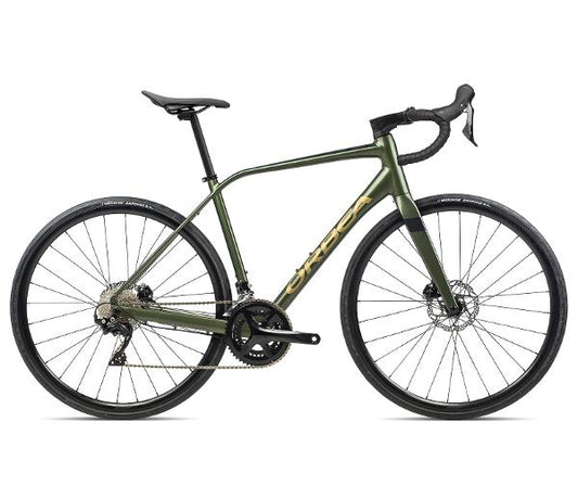 ORBEA AVANT H30-D 53 MILITARY GREEN-GOLD