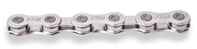 CHAIN - 11 Speed - YBN S11 - SILVER - 116L - w/Connect Link