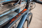 Scout 30 Matte Slate/Black/Orange
