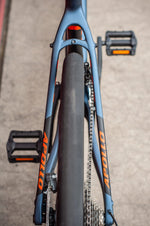 Scout 30 Matte Slate/Black/Orange