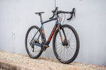 Scout 30 Matte Slate/Black/Orange