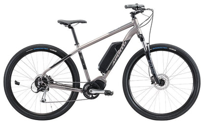 #Eon Commuter 20 Matte Charcoal/Black (MEN)