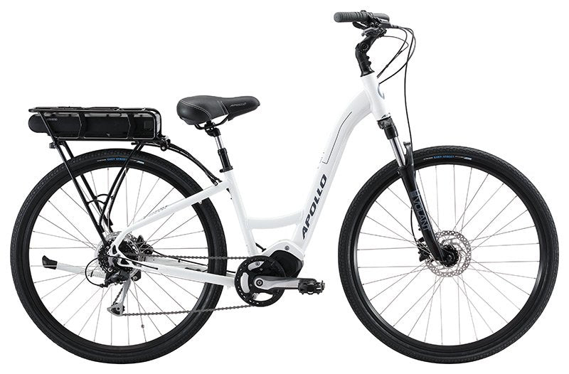 #Eon Comfort 20 Gloss White/Slate (LADIES)